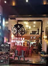 Aroma Italian Food