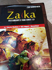 Zaika And Take Away