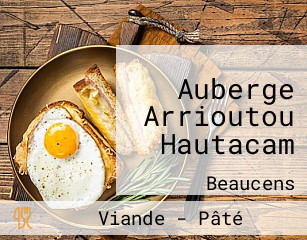 Auberge Arrioutou Hautacam