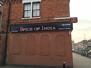 The Spice Of India