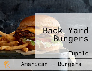 Back Yard Burgers