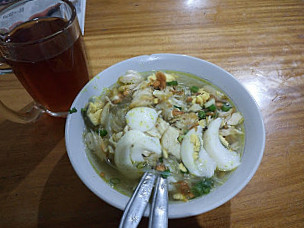 Soto Ayam Lamongan Jogoroso Pak Santoman