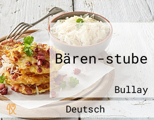 Bären-stube