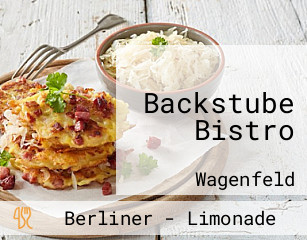 Backstube Bistro