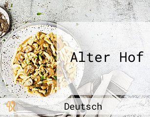 Alter Hof