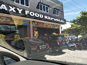 Galaxy Food Republic (gafore)