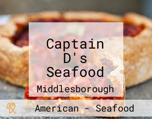 Captain D's Seafood