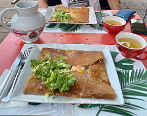 Crêperie La Spanell Saint Amand Montrond