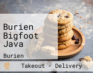 Burien Bigfoot Java