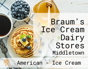 Braum's Ice Cream Dairy Stores