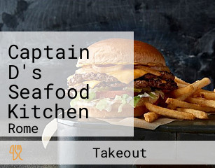 Captain D's Seafood Kitchen