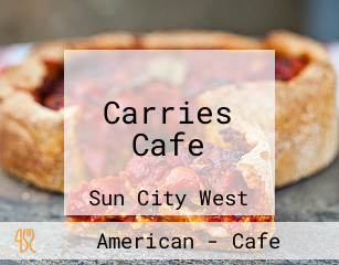 Carries Cafe