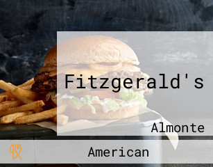 Fitzgerald's