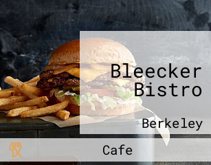 Bleecker Street Bistro