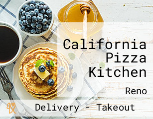 California Pizza Kitchen