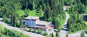 Naturparkwirtküche Im Waldhotel Am Notschreipass