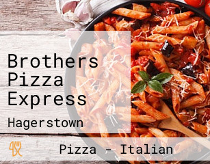 Brothers Pizza Express