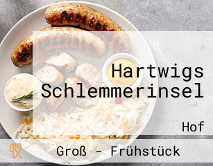 Hartwigs Schlemmerinsel