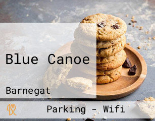 Blue Canoe