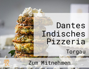 Dantes Indisches Pizzeria