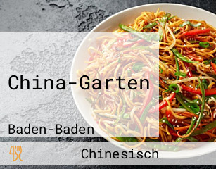 China-Garten