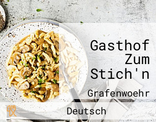 Gasthof Zum Stich'n