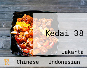 Kedai 38