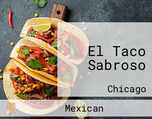 El Taco Sabroso