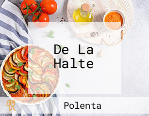 De La Halte