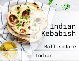 Indian Kebabish