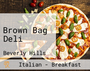 Brown Bag Deli