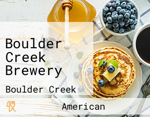 Boulder Creek Brewery