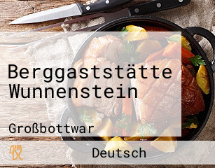 Berggaststätte Wunnenstein