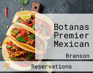 Botanas Premier Mexican