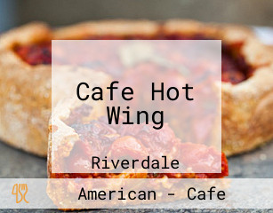 Cafe Hot Wing