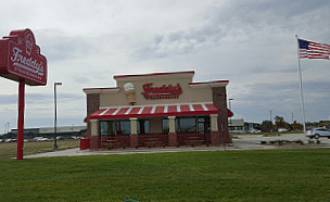 Freddy's Frozen Custard Steakburgers