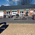 The Lightship Cafe At Grays Beach Park