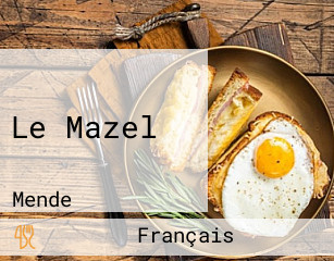 Le Mazel