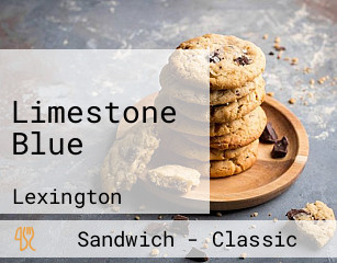 Limestone Blue