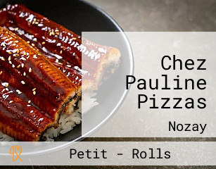 Chez Pauline Pizzas