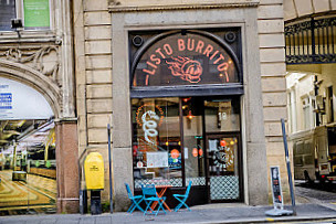 Listo Burrito Liverpool