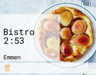 Bistro 2:53