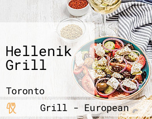 Hellenik Grill