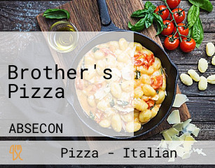 Brother's Pizza