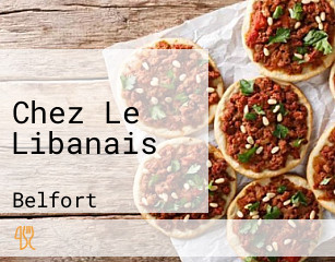 Chez Le Libanais