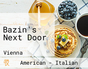 Bazin's Next Door