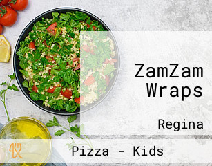 ZamZam Wraps