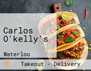 Carlos O'kelly's