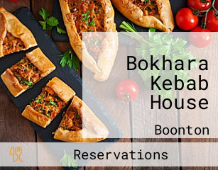 Bokhara Kebab House