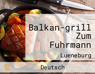 Balkan-grill Zum Fuhrmann